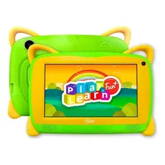 MLAB - Tablet Kids Play & Learn Fun+ 7 Quad-core 3gb Wifi