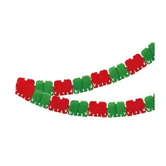 GENERICO - Guirnalda navideña 2m