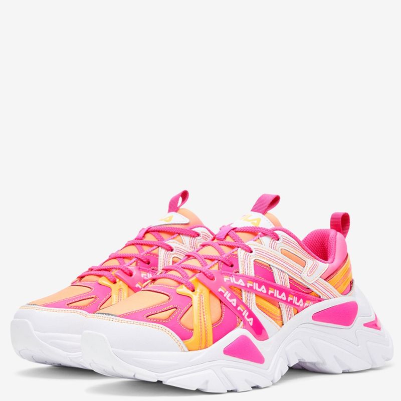 FILA - Electrove 2 Stitch Zapatilla Urbana Mujer