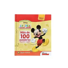 EL GATO DE HOJALATA - Libro Infantil Mickey Mouse-Universo de palabras