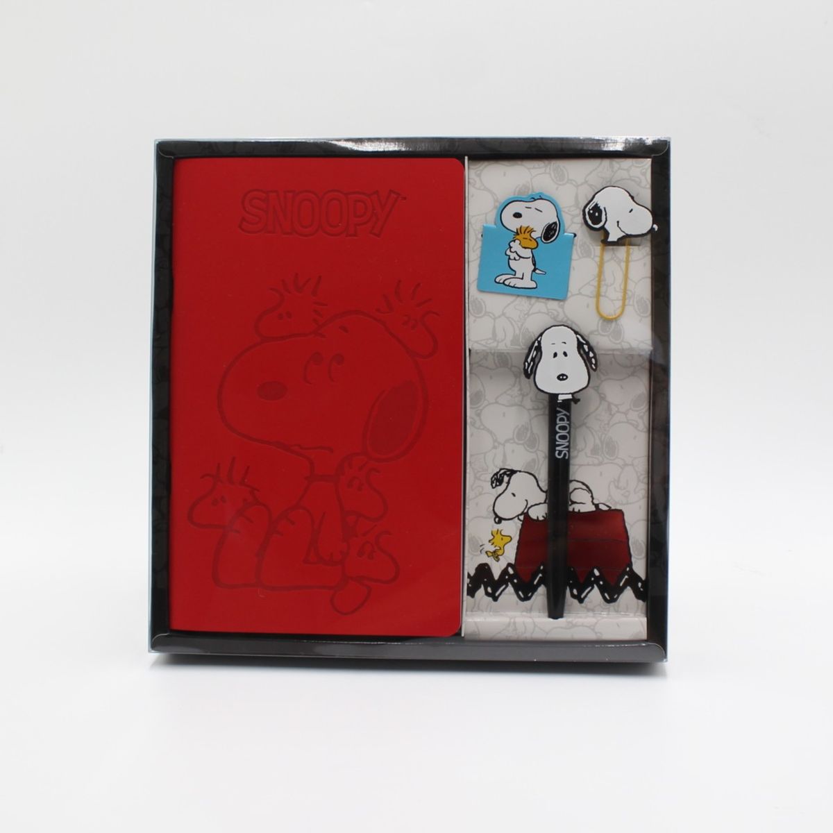 MOOVING - Set Papelería Snoopy Peanuts