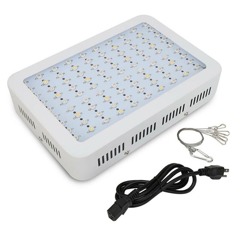 GENERICO - Panel Foco Led Indoor Cultivo Interior 1000W