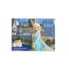 EL GATO DE HOJALATA - Cuento Infantil Frozen Reina de Arendelle una Aventura Congelada