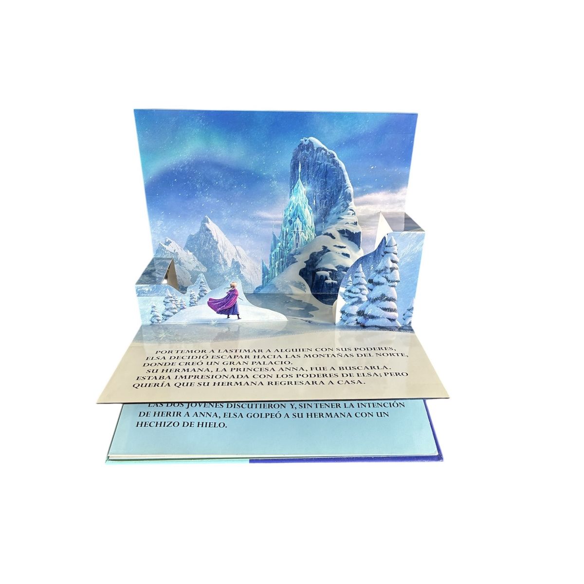 EL GATO DE HOJALATA - Cuento Infantil Frozen Reina de Arendelle una Aventura Congelada