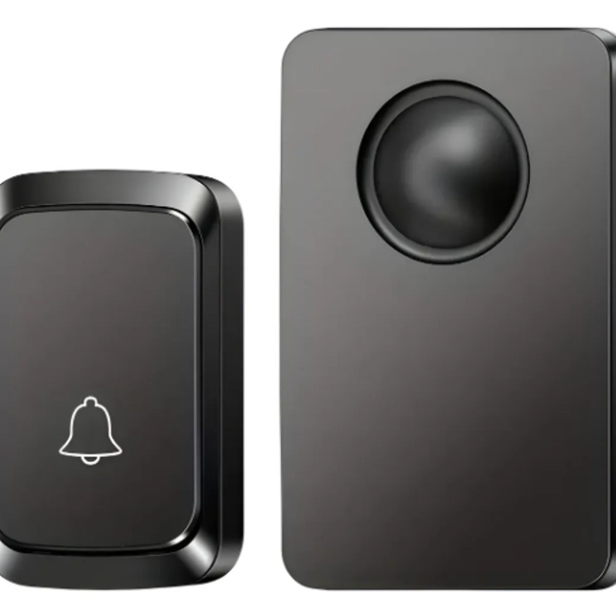 GENERICO - Timbre De Puerta Hogar Exteriores