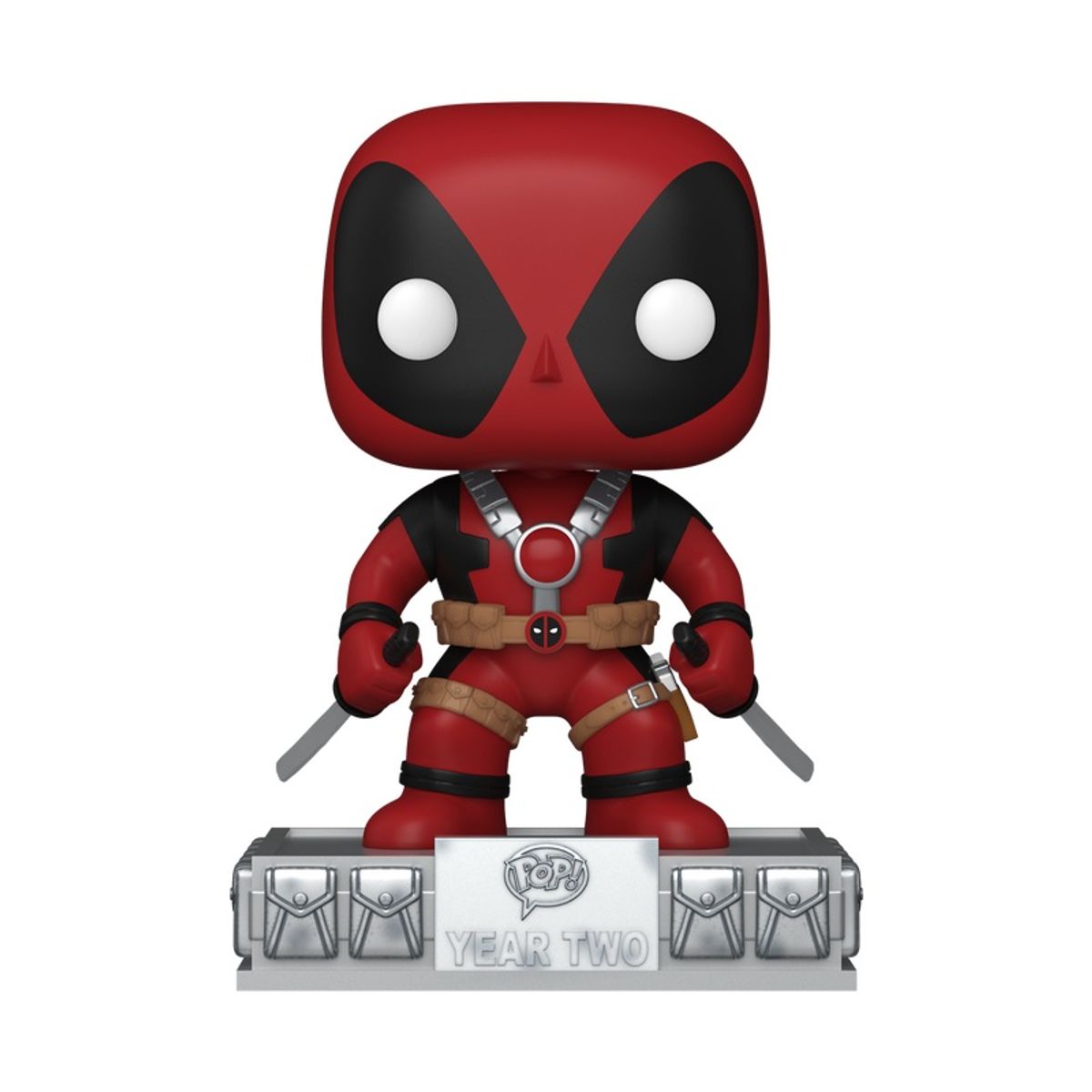 FUNKO - Funko Pop Marvel  Deadpool 111C