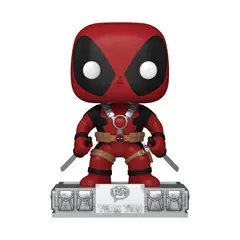 FUNKO - Pop Marvel Deadpool 111C