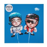 Vinilo Ca7riel & Paco Amoroso - Papota