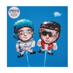 GENERICO - Vinilo Ca7riel & Paco Amoroso - Papota