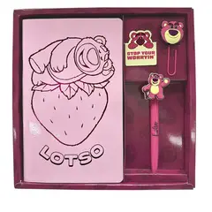 MOOVING - Set Papelería Oso Lotso
