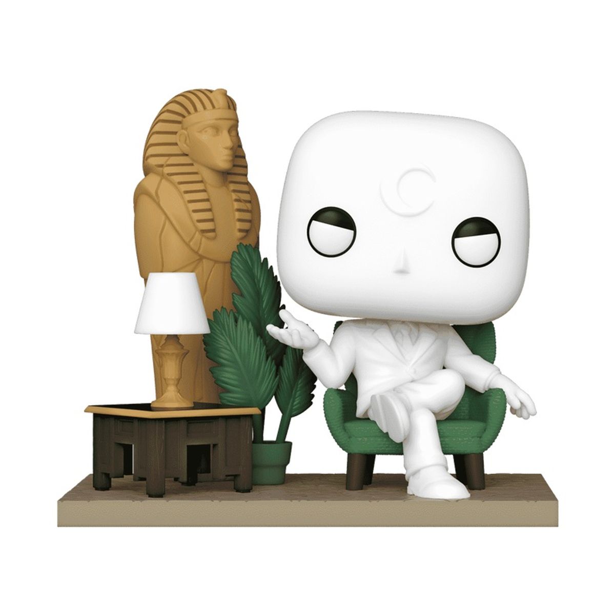 FUNKO - Funko Pop Marvel Moon Knight – Mr. Knight 1199