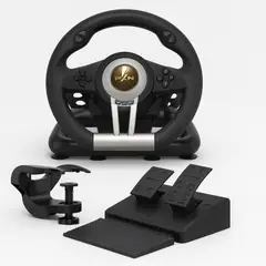 MOVI - Volante Simulador Gamer con Pedales