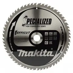 MAKITA - Disco de Corte para Sierra Circular 6-12″ 60T B-69886