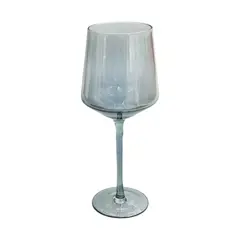 GENERICO - Set De 4 Copas De Vino 450 ml Vidrio Transparente