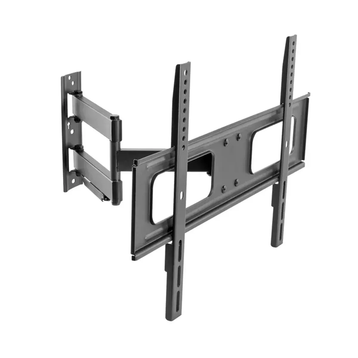 MACROTEL - Soporte Para TV Brazo Móvil Articulado Universal 37 a 70 Pulgadas