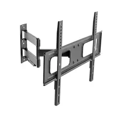 MACROTEL - Soporte Para TV Brazo Móvil Articulado Universal 37 a 70 Pulgadas