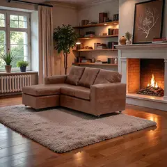 MUEBLES ALTIRO - Seccional Emanuel Cuero Sintetico Pu