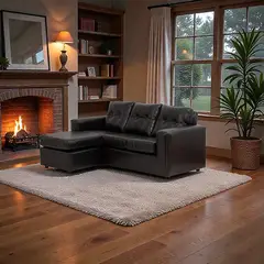 MUEBLES ALTIRO - Seccional Emanuel Cuero Sintetico Pu
