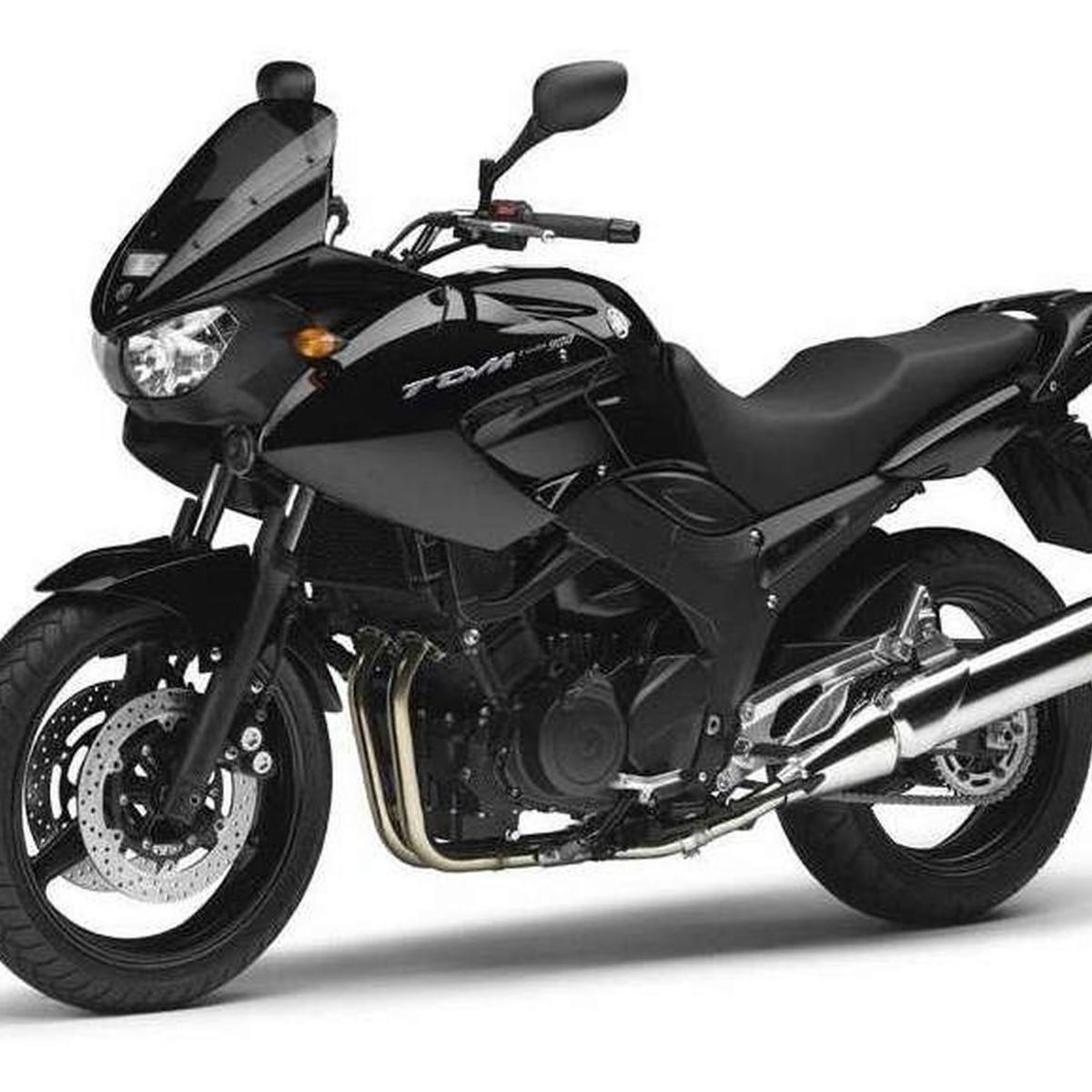 GENERICO - Pastillas Delanteras + Traseras Yamaha Tdm 900 Japonesas