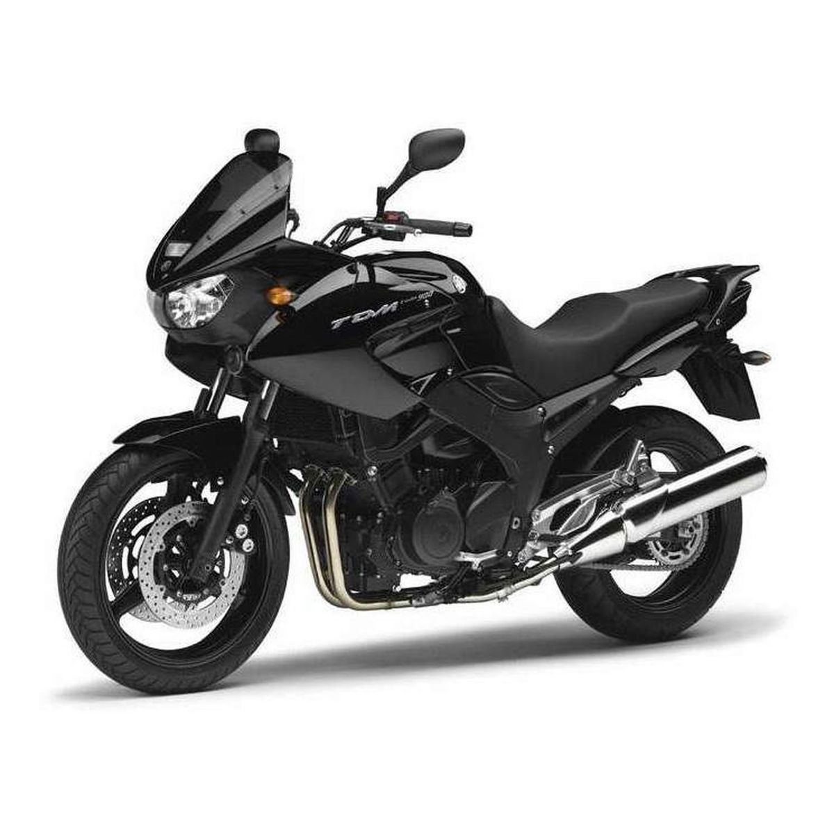 GENERICO - Pastillas Delanteras + Traseras Yamaha Tdm 900 Japonesas