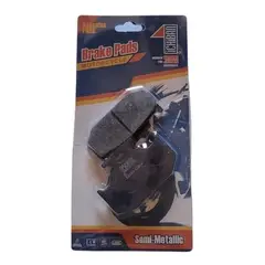 GENERICO - Pastillas Traseras Suzuki Dr 250 / Dr 350 / Dr 650 Japonesas