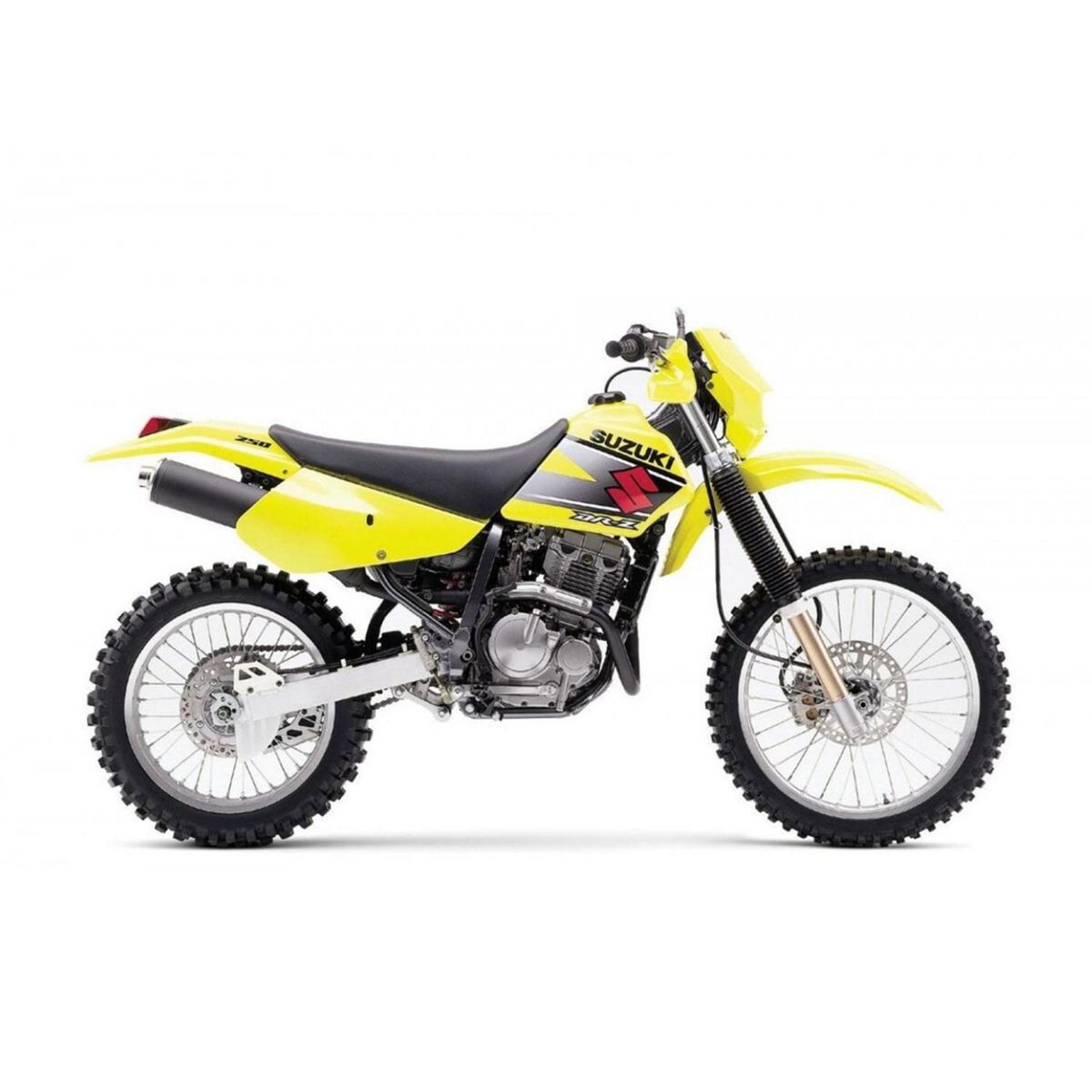 GENERICO - Pastillas Traseras Suzuki Dr 250 / Dr 350 / Dr 650 Japonesas