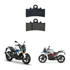 GENERICO - Pastillas Freno Delanteras Moto Bmw G 310r / G 310gs Japón