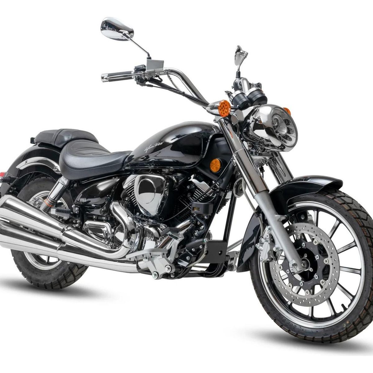 GENERICO - Pastillas De Freno Traseras Moto Lifan V16 Lf 250-d