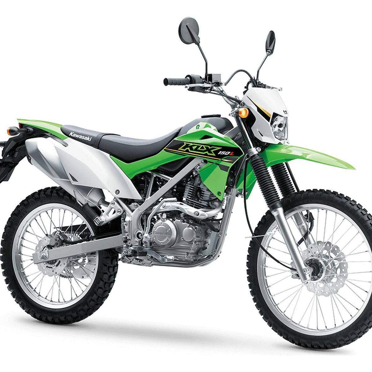 GENERICO - Pastillas De Freno Traseras Moto Kawasaki Klx 150 Japón