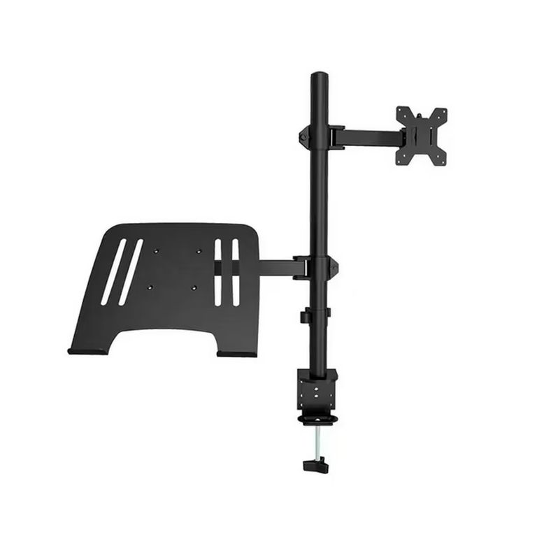 GENERICO Soporte Multifuncional Para Monitor y Notebook