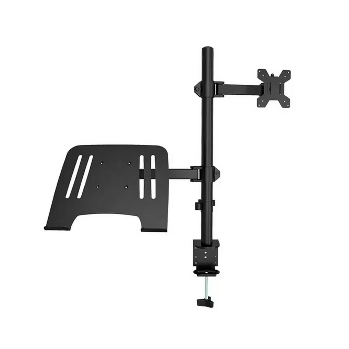 GENERICO - Soporte Multifuncional Para Monitor y  Notebook