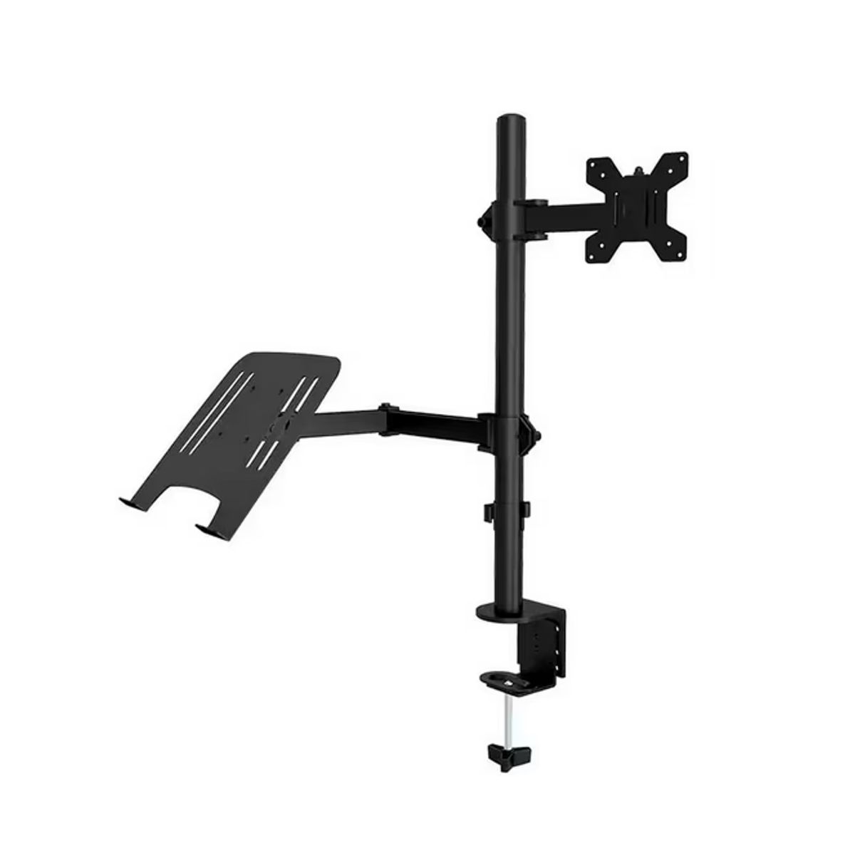 GENERICO - Soporte Multifuncional Para Monitor y  Notebook