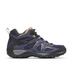 MERRELL - Botin Hombre Yokota 2 Waterproof Morado