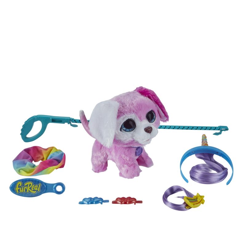 FURREAL FRIENDS - Peluche Interactivo Glamalots Furreal Friends