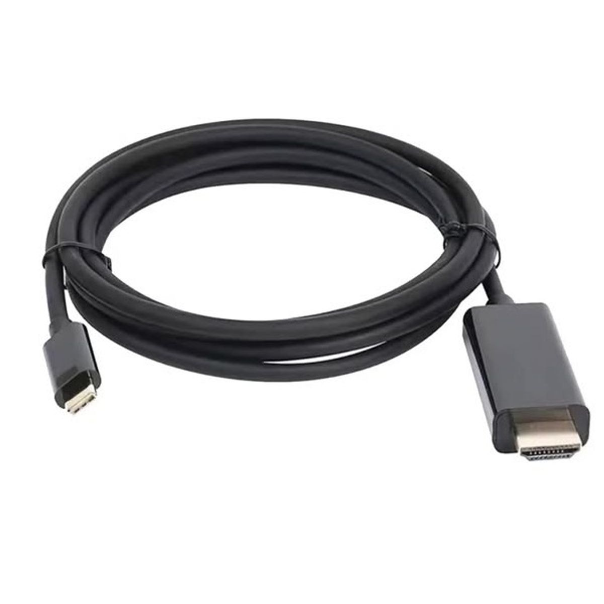 GENERICO - Cable Usb Tipo C A Hdmi  Usb-c A Hdmi 4k 60hz Hdtv