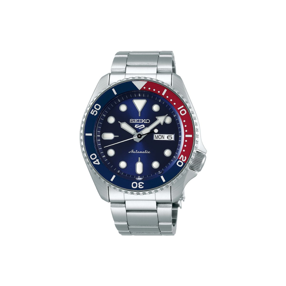SEIKO - Reloj Seiko 5 Sports Automático Hombre SRPD53K1