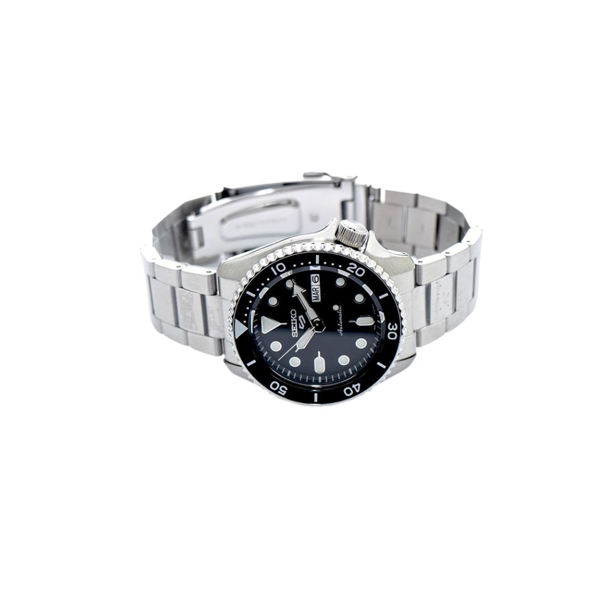 SEIKO - Reloj Seiko 5 Sports Automático Hombre SRPD55K1