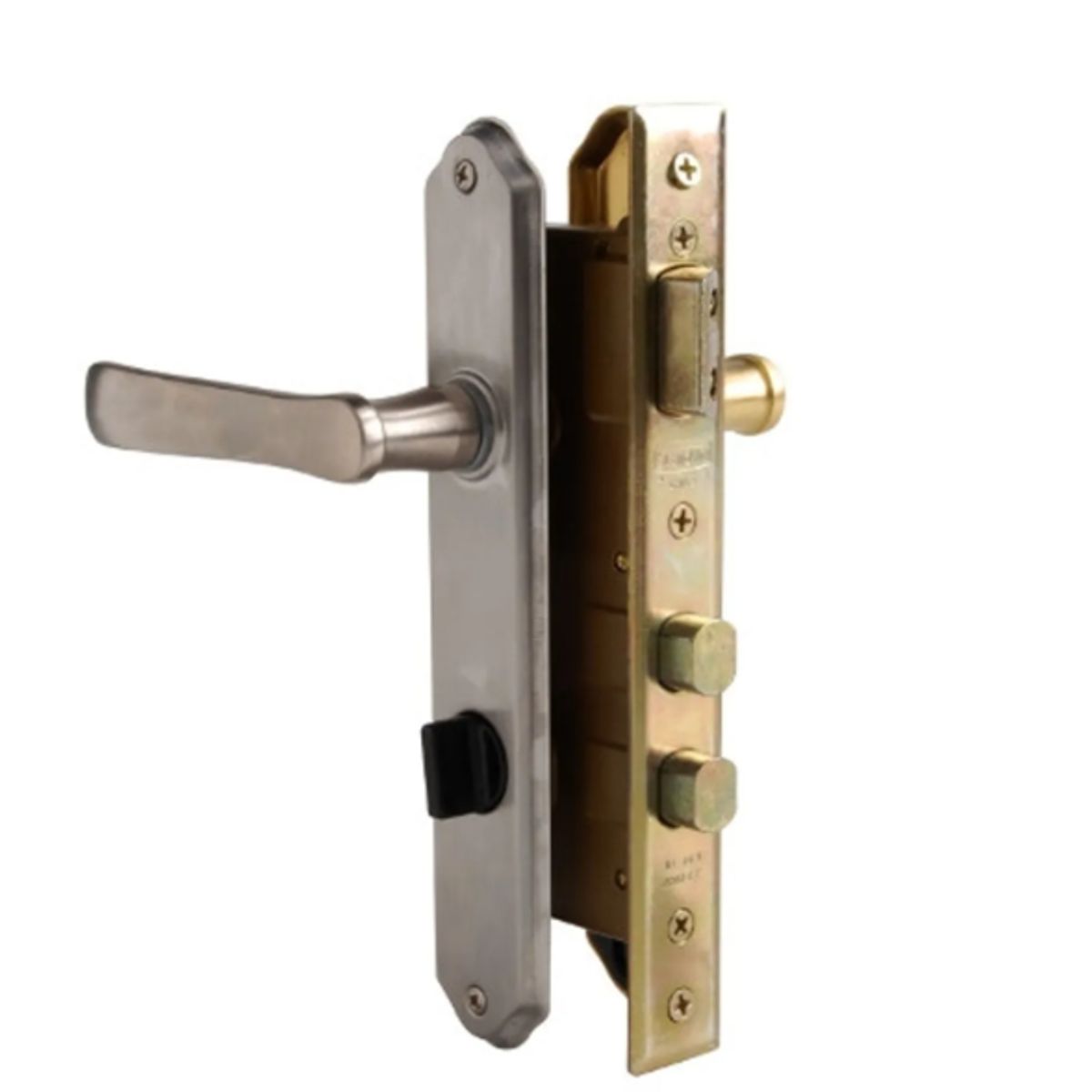 SCANAVINI - CHAPA SCANAVINI 1054-914-BSBS EMBUTIDA