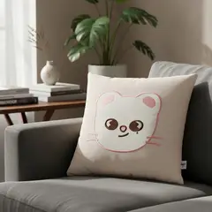 GENERICO - Cojín Bordado Stray Kids Hyunjin Skzoo Jiniret