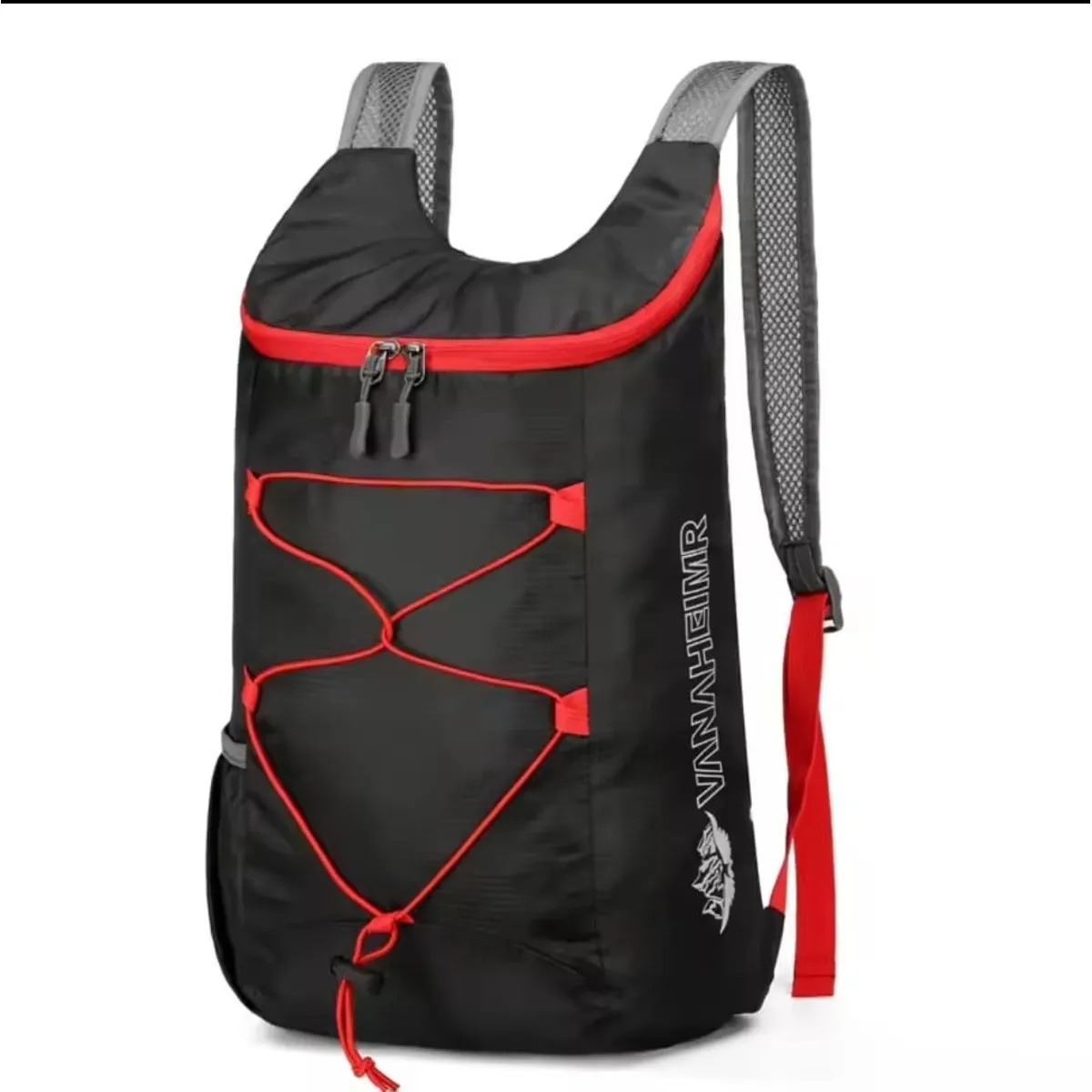 GENERICO - Mochila Deportiva Plegable Multifuncional para Deportes, Gym,  Acampar, Senderismo y Viajes
