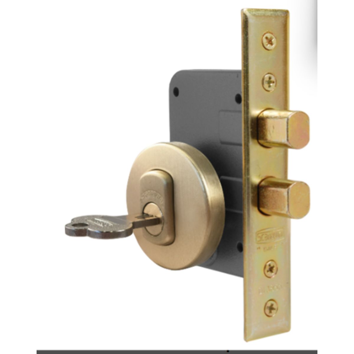 SCANAVINI - CHAPA SCANAVINI 1070-BS EMBUTIDA
