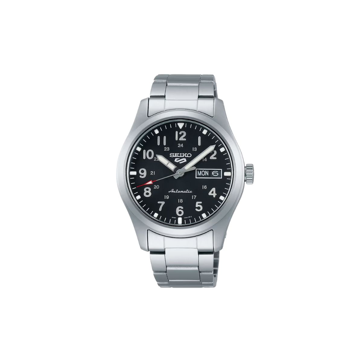 SEIKO - Reloj Seiko 5 Sports Automático Hombre SRPG27K1