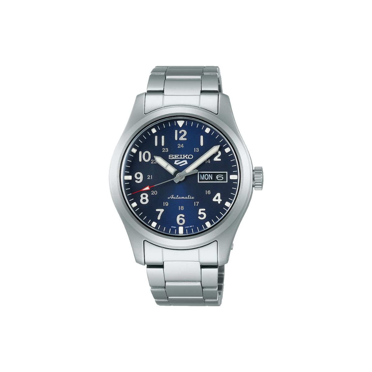 SEIKO - Reloj Seiko 5 Sports Automático Hombre SRPG29K1