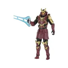GENERICO - Juguete Figura De Accion Articulada Halo Spartan Yoroi