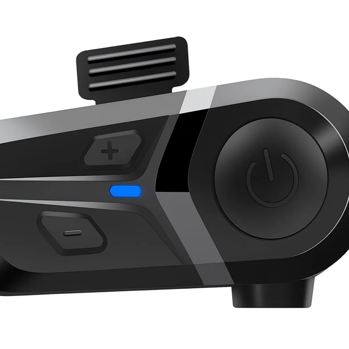 GENERICO - Auriculares Inalámbricos para Casco de Motocicleta Manos Libres con Microfono para llamadas