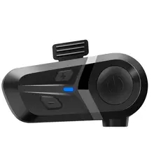 GENERICO - Auriculares Inalámbricos para Casco de Motocicleta Manos Libres con Microfono para llamadas