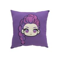 Cojín Bordado Rumi K-pop Demon Hunter K-pop Huntrix