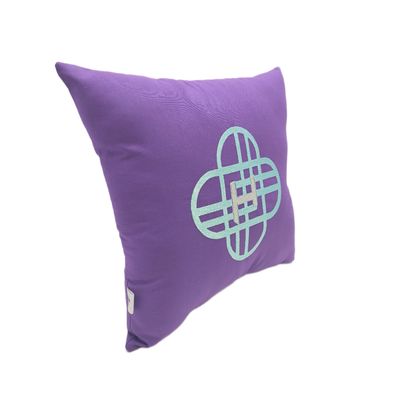 Imagen 2 del producto Cojín Bordado Rumi K-pop Demon Hunter K-pop Huntrix