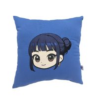 Cojín Bordado Zoey K-pop Demon Hunter K-pop Huntrix