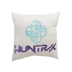 GENERICO - Cojín Bordado Símbolo Y Logo Huntrix K-pop Demon Hunter